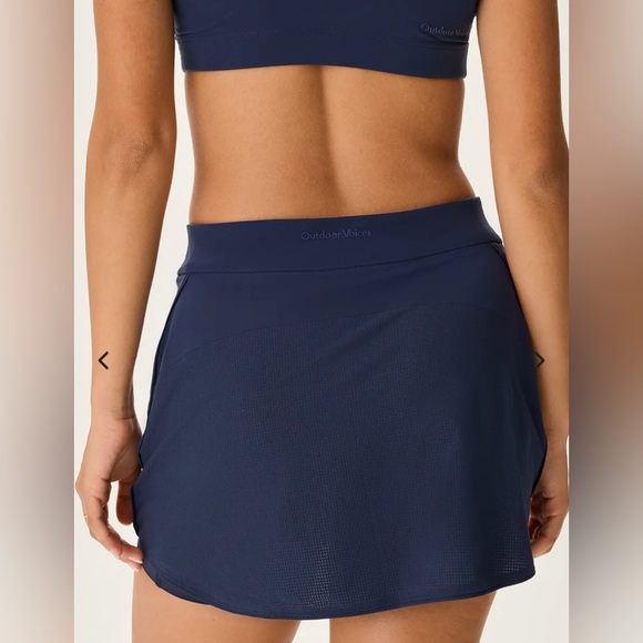 Outdoor Voices The Exercise 3" Skort - Picture 3 of 9